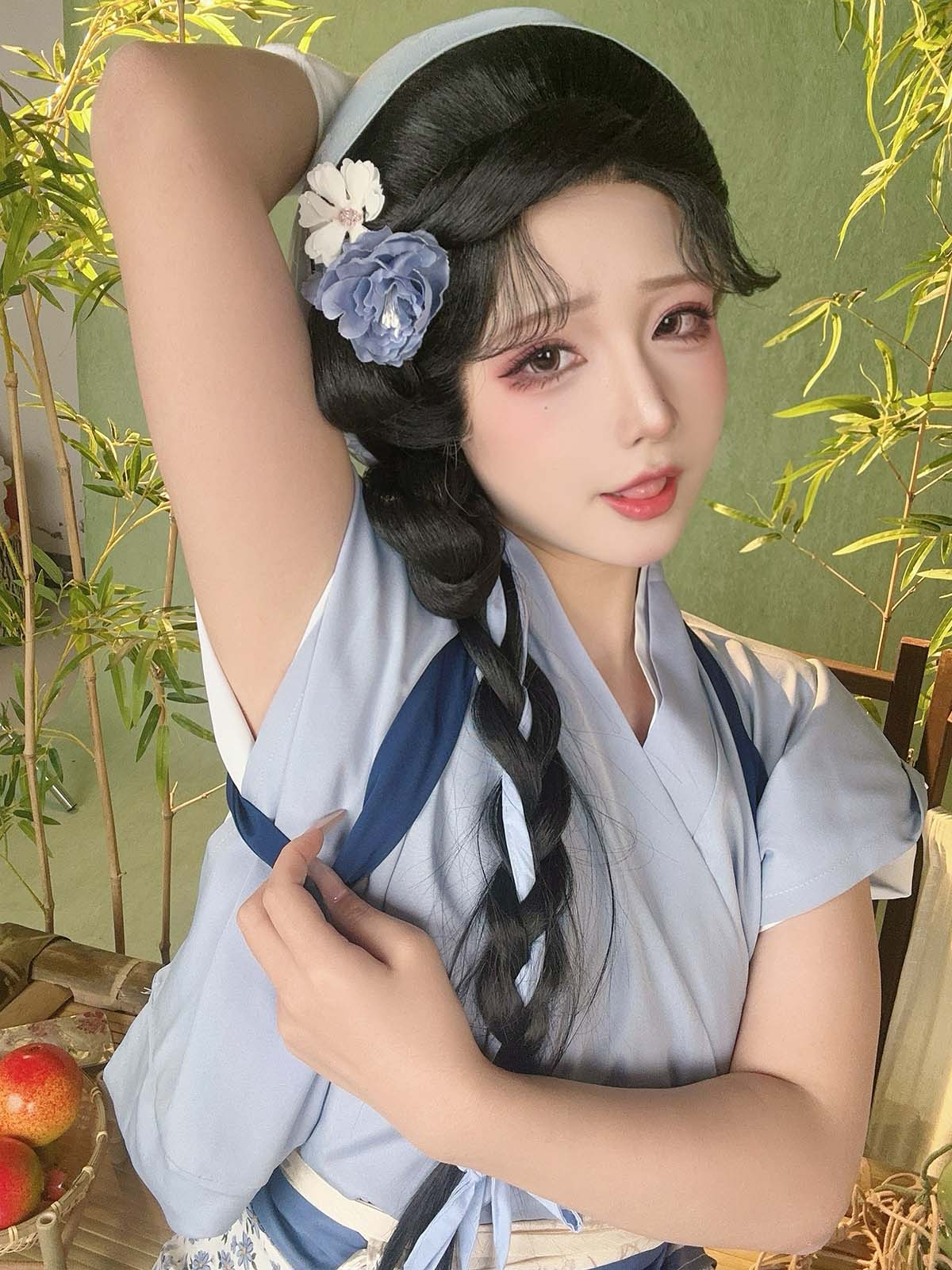 yuuhui玉汇 – 田园生活 预览图 - 2 yuuhui玉汇 – 田园生活 预览图 - 2