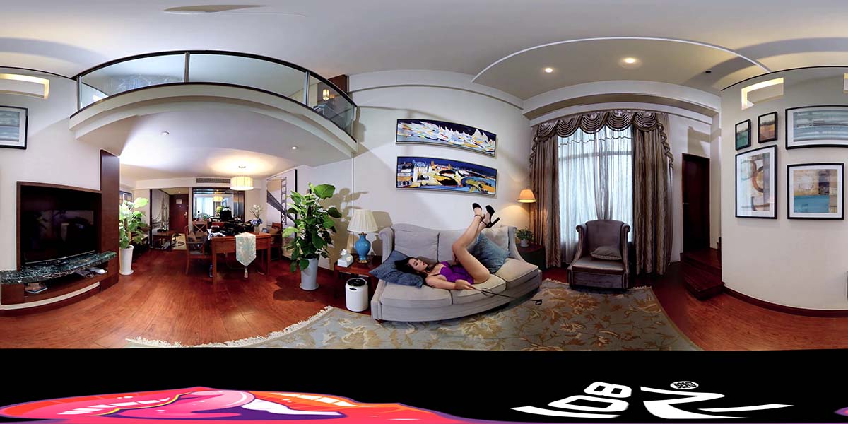 [108酱TV]VR系列：球球 – 情趣酒店里的秘密