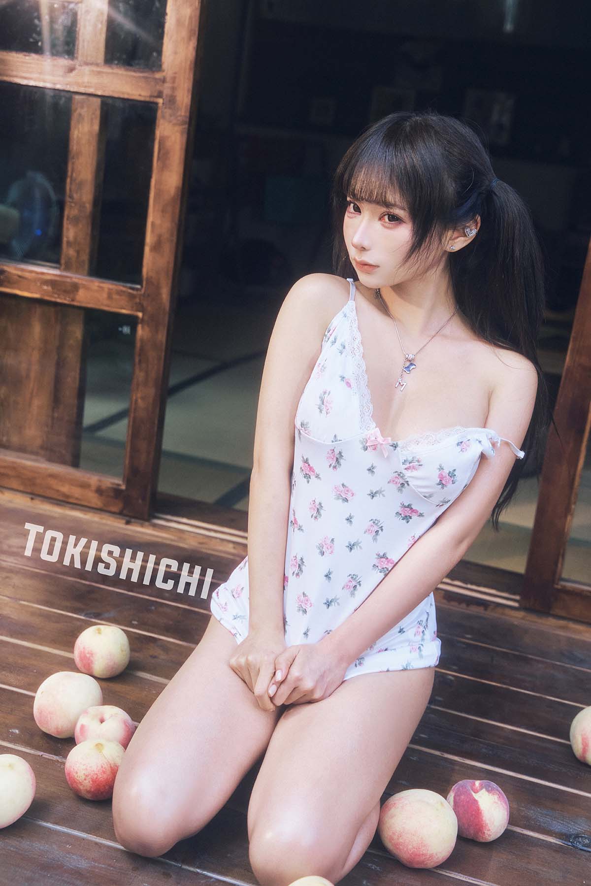 蠢沫沫 – 桃子