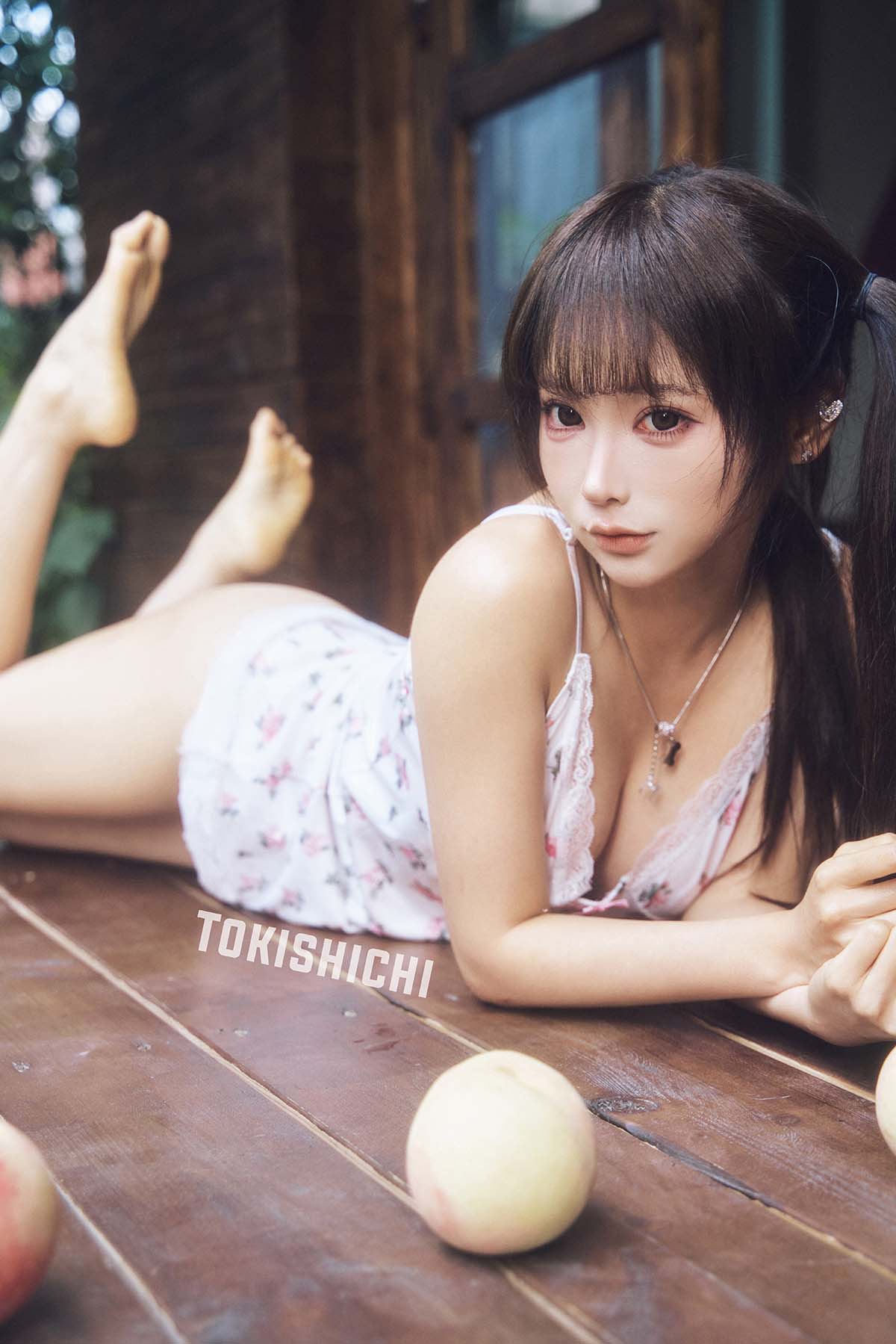 蠢沫沫 – 桃子 预览图 - 2 蠢沫沫 – 桃子 预览图 - 2