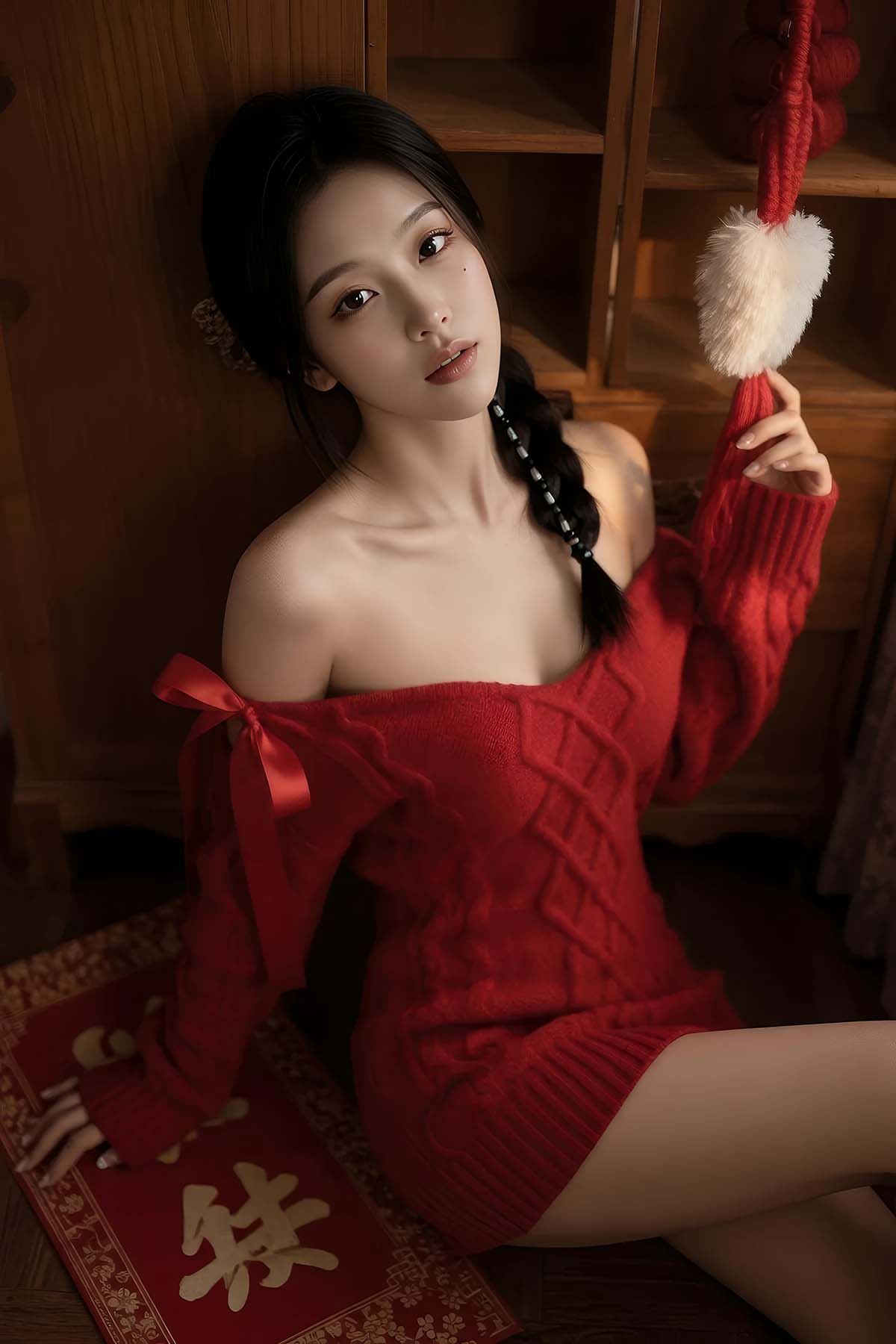 AiGirl NO.327 熙蕾学姐 预览图 - 2 AiGirl NO.327 熙蕾学姐 预览图 - 2