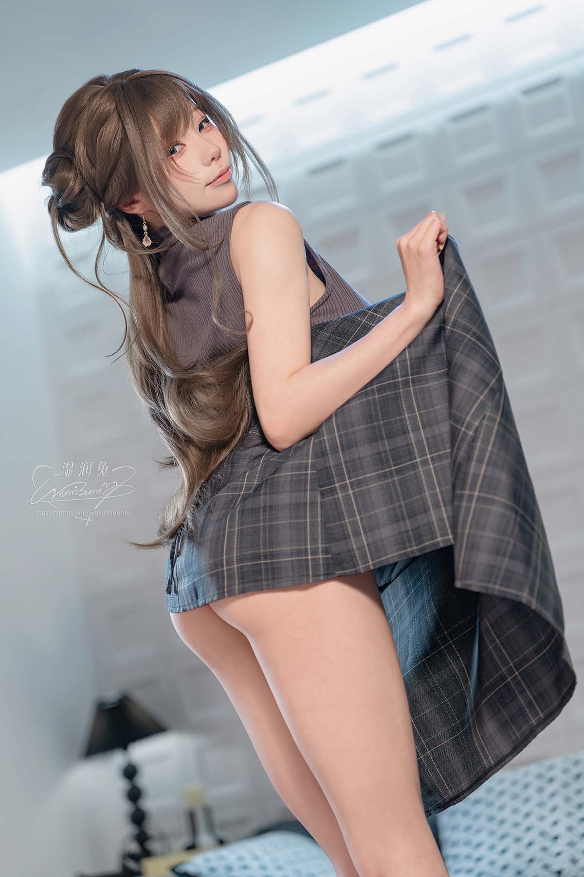 咬一口兔娘 – 网友的一日约会