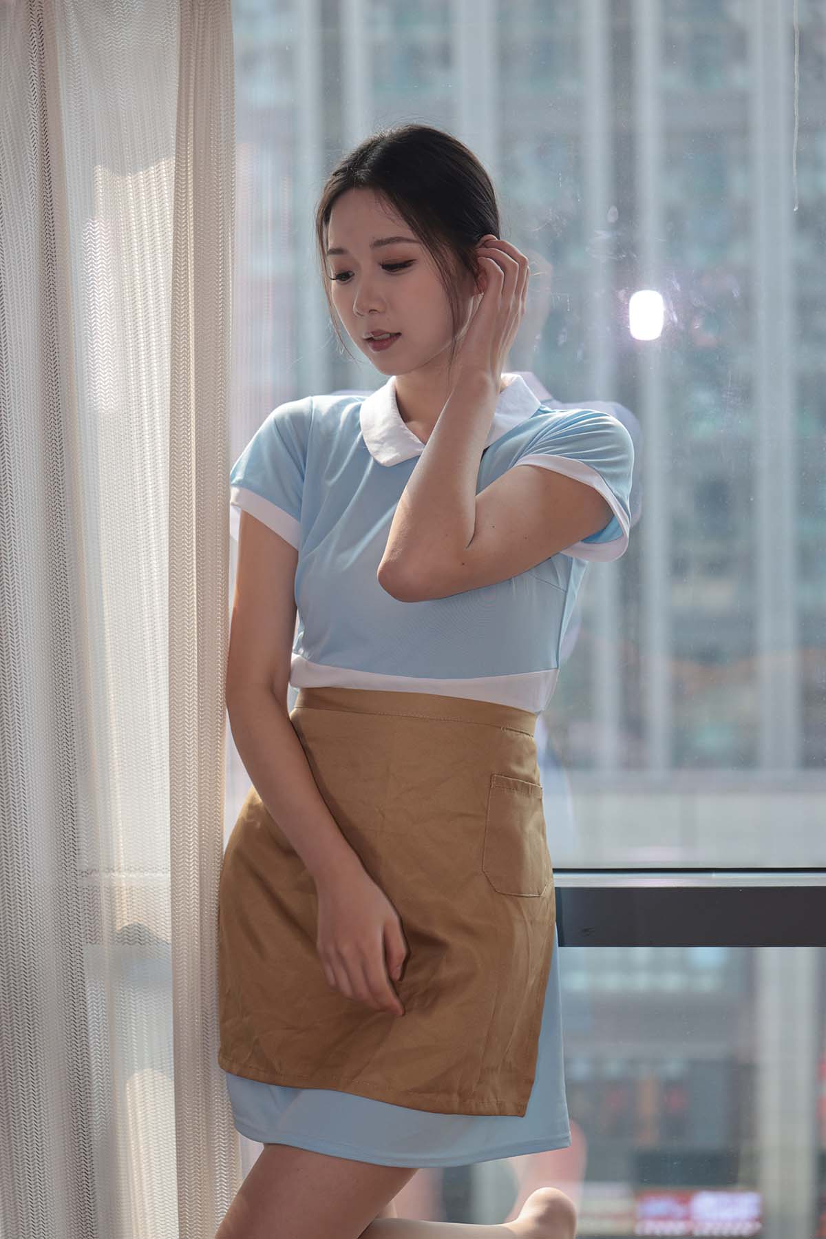 仙草 – 好利来制服 预览图 - 1 仙草 – 好利来制服 预览图 - 1
