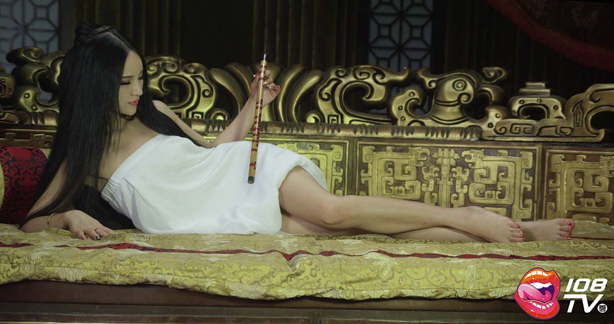 [108酱TV]陈雅漫 – 饰演三国时期第一美女