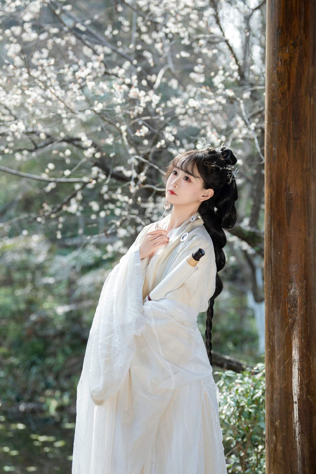[YITUYU艺图语]2026.02.04 梅花独自开 湫一只岁岁