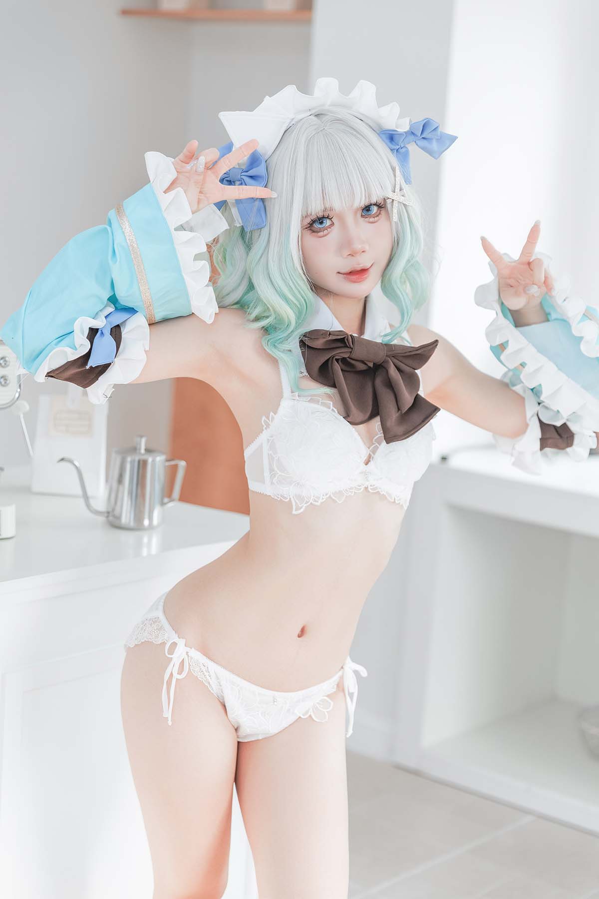 PoppaChan – Mint Fantome 预览图 - 2 PoppaChan – Mint Fantome 预览图 - 2