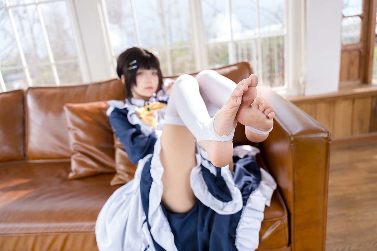 九柒喵 – 枣子姐女仆 预览图 - 1 九柒喵 – 枣子姐女仆 预览图 - 1