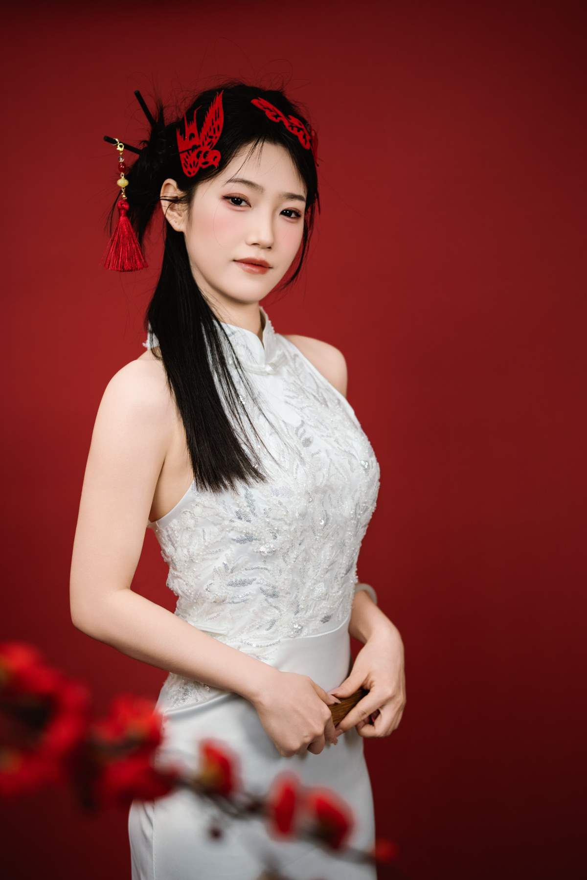 [YITUYU艺图语]2026.01.13 新年剪纸写真