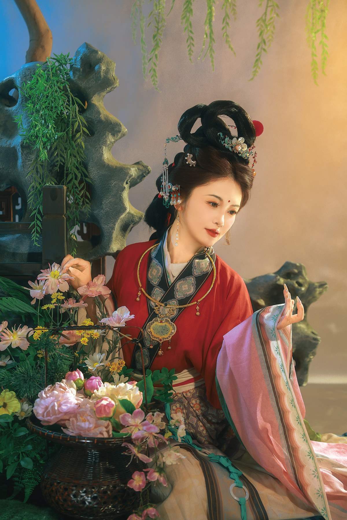 [YITUYU艺图语]2026.02.09 古画绢人
