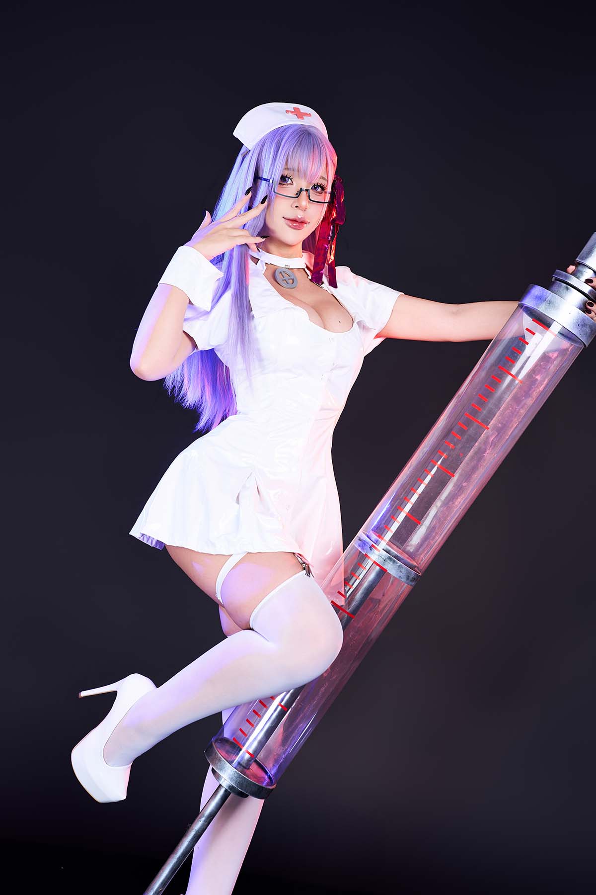 Puy Puy – BB Nurse 预览图 - 1 Puy Puy – BB Nurse 预览图 - 1