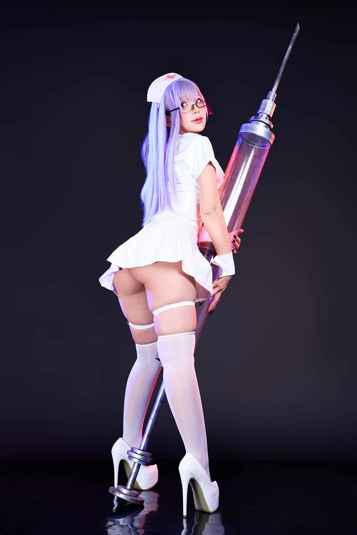 Puy Puy – BB Nurse 预览图 - 2 Puy Puy – BB Nurse 预览图 - 2