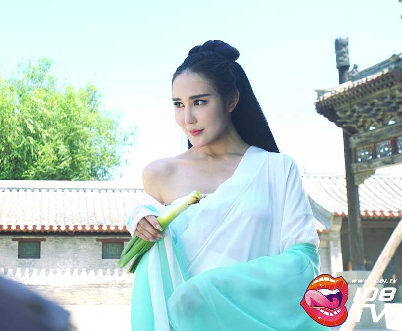 [108酱TV]0159 冷月 – 貂蝉与吕布的那些私房事 预览图 - 2