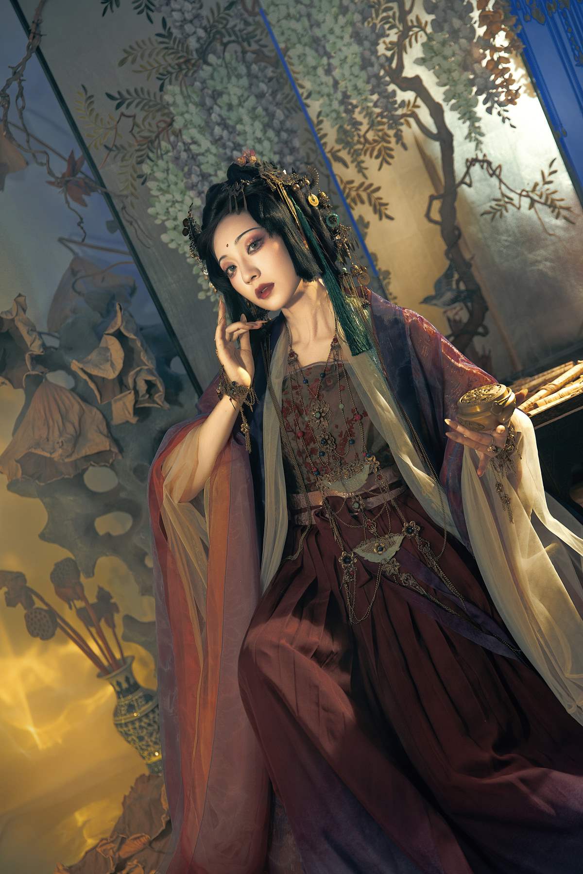[YITUYU艺图语]2026.02.19 大祭司 九上天