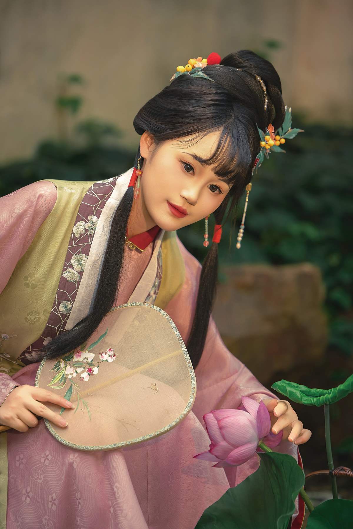 [YITUYU艺图语]2026.02.21 大明少女