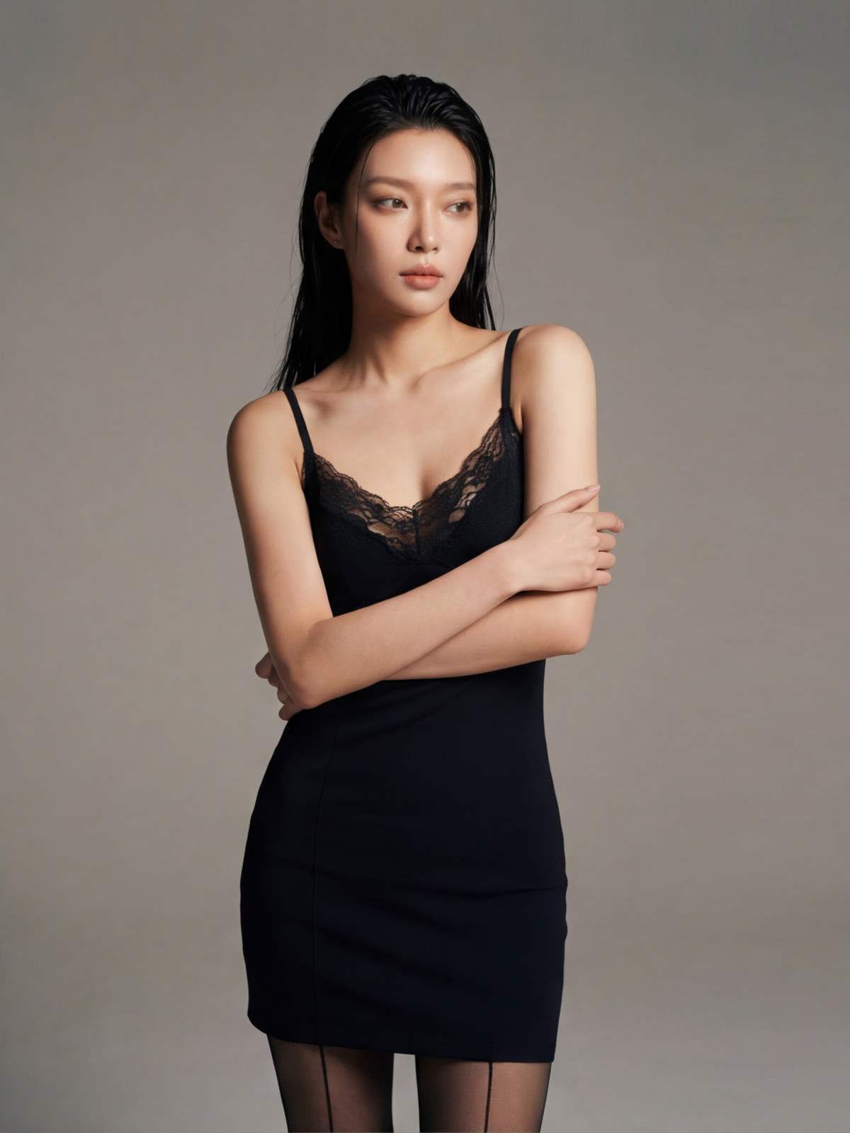 [YITUYU艺图语]2026.02.25 Black Line FINO