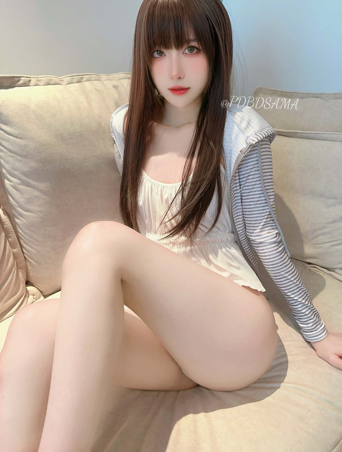 布丁大法 – 温柔姐姐的邀请