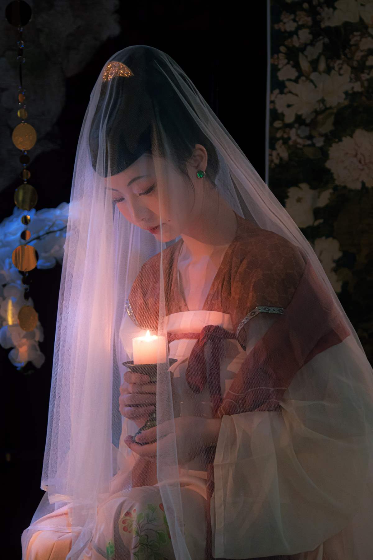 [YITUYU艺图语]2026.02.25 夜宴 蔸小黄鸡