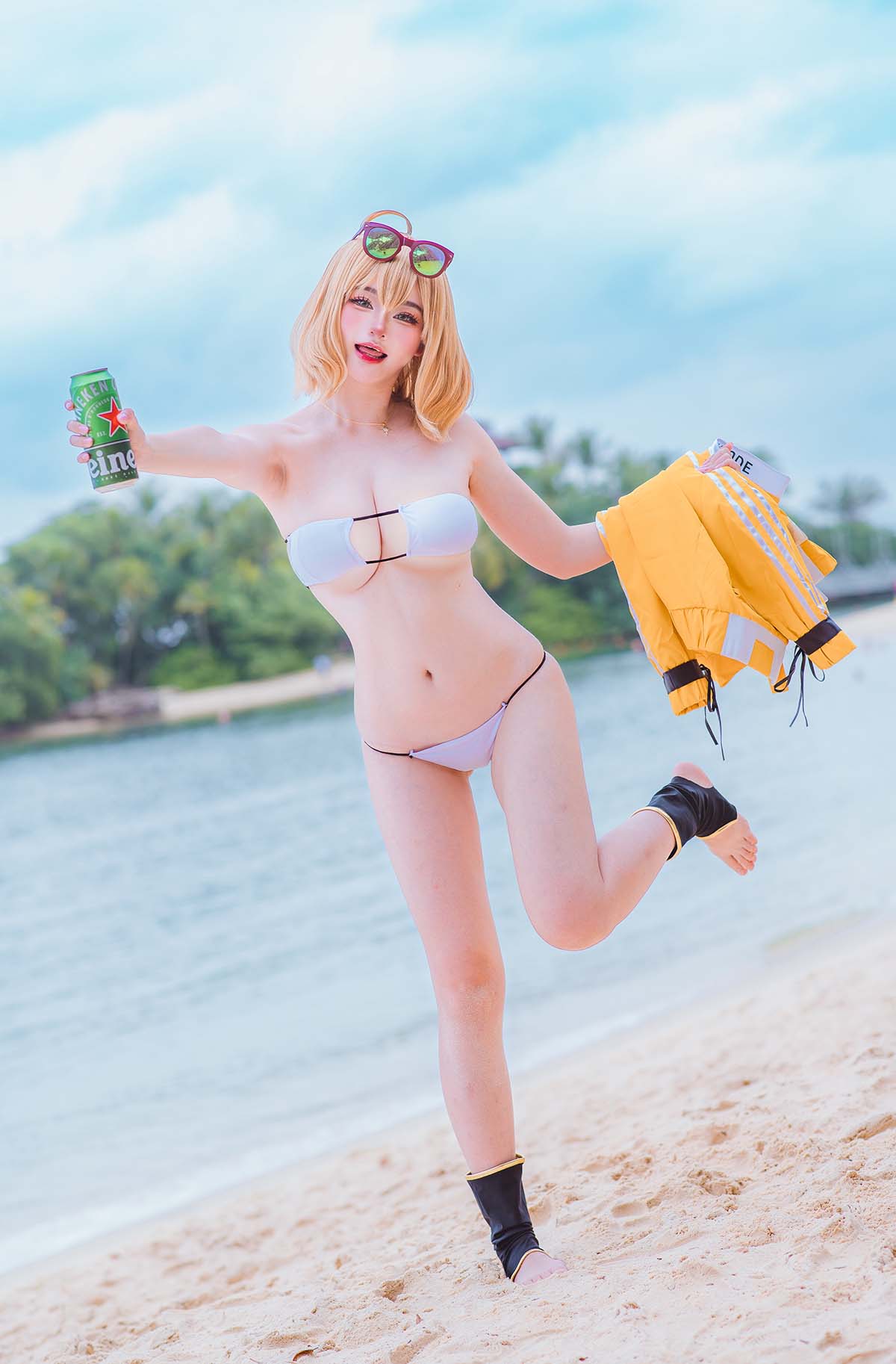 Xiaoyukiko – Anis Summer 预览图 - 2 Xiaoyukiko – Anis Summer 预览图 - 2