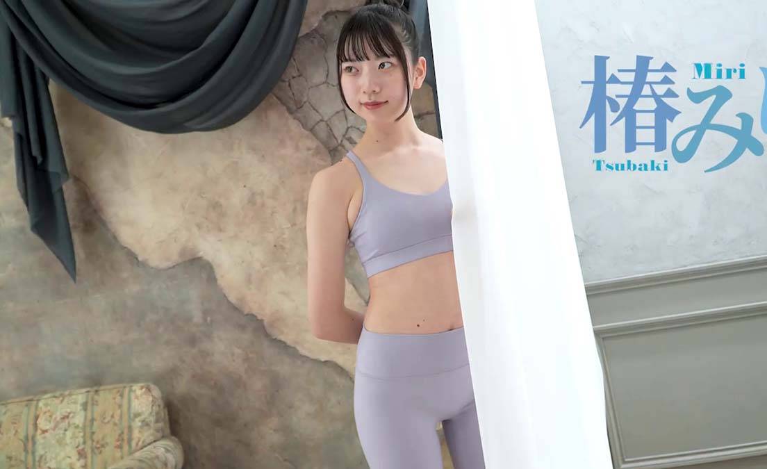 [Minisuka.tv]视频1404 Miri Tsubaki 椿みり – Premium Gallery Clip 1.04