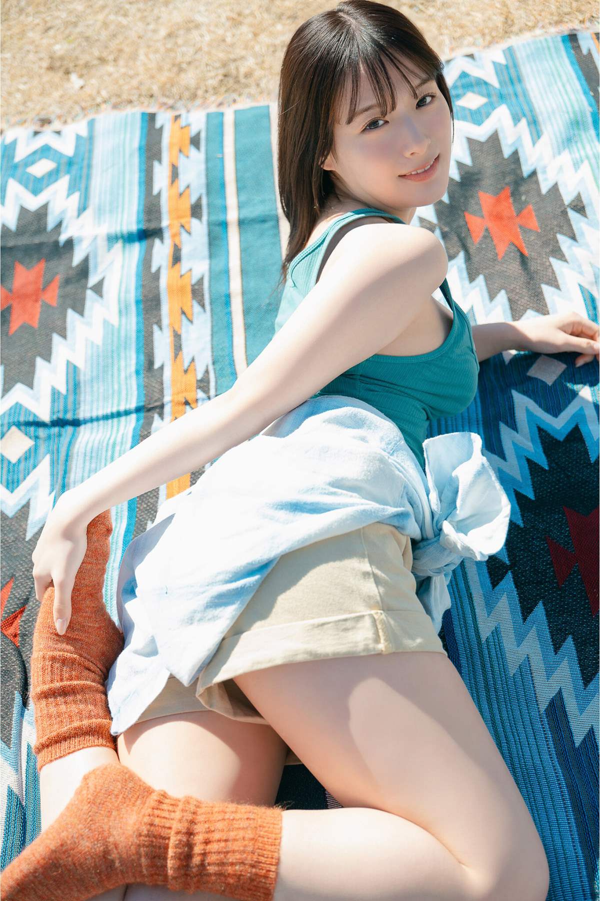 葉月くれあ – 休日のおでかけ! 预览图 - 2 葉月くれあ – 休日のおでかけ! 预览图 - 2