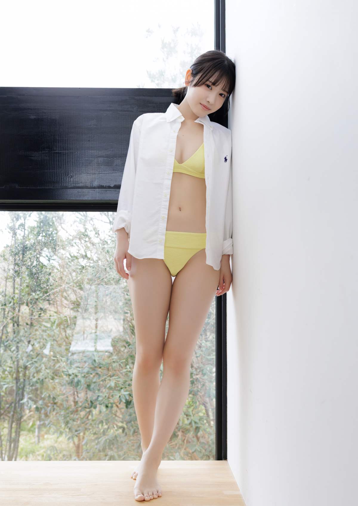芳賀礼 – なんばで一番かわいいコ! 预览图 - 2 芳賀礼 – なんばで一番かわいいコ! 预览图 - 2