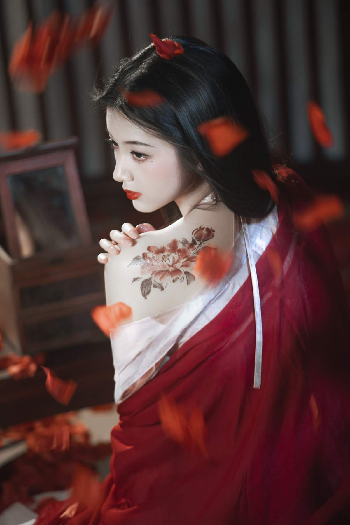 [YITUYU艺图语]2026.02.25 朱砂 ooOkeah