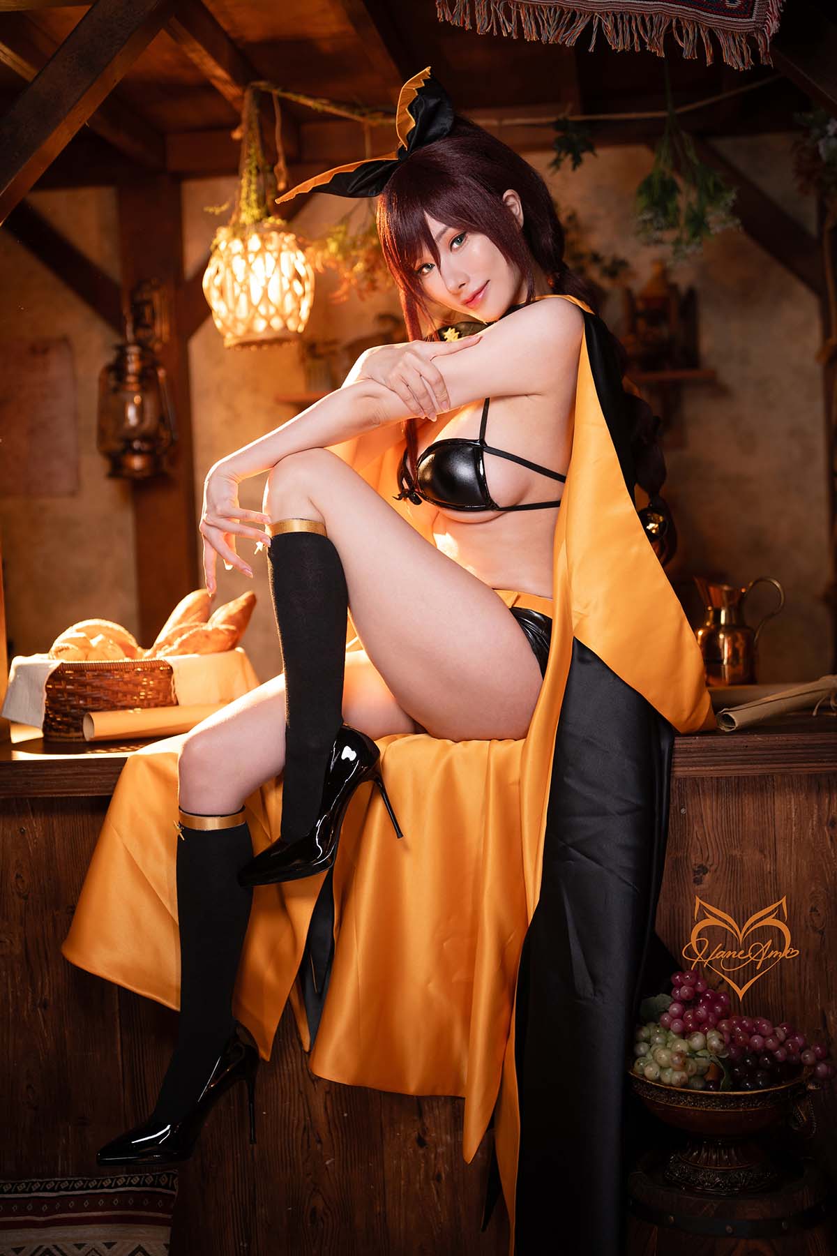 Hane Ame 雨波写真 – 从零开始 夏乌拉 预览图 - 1 Hane Ame 雨波写真 – 从零开始 夏乌拉 预览图 - 1