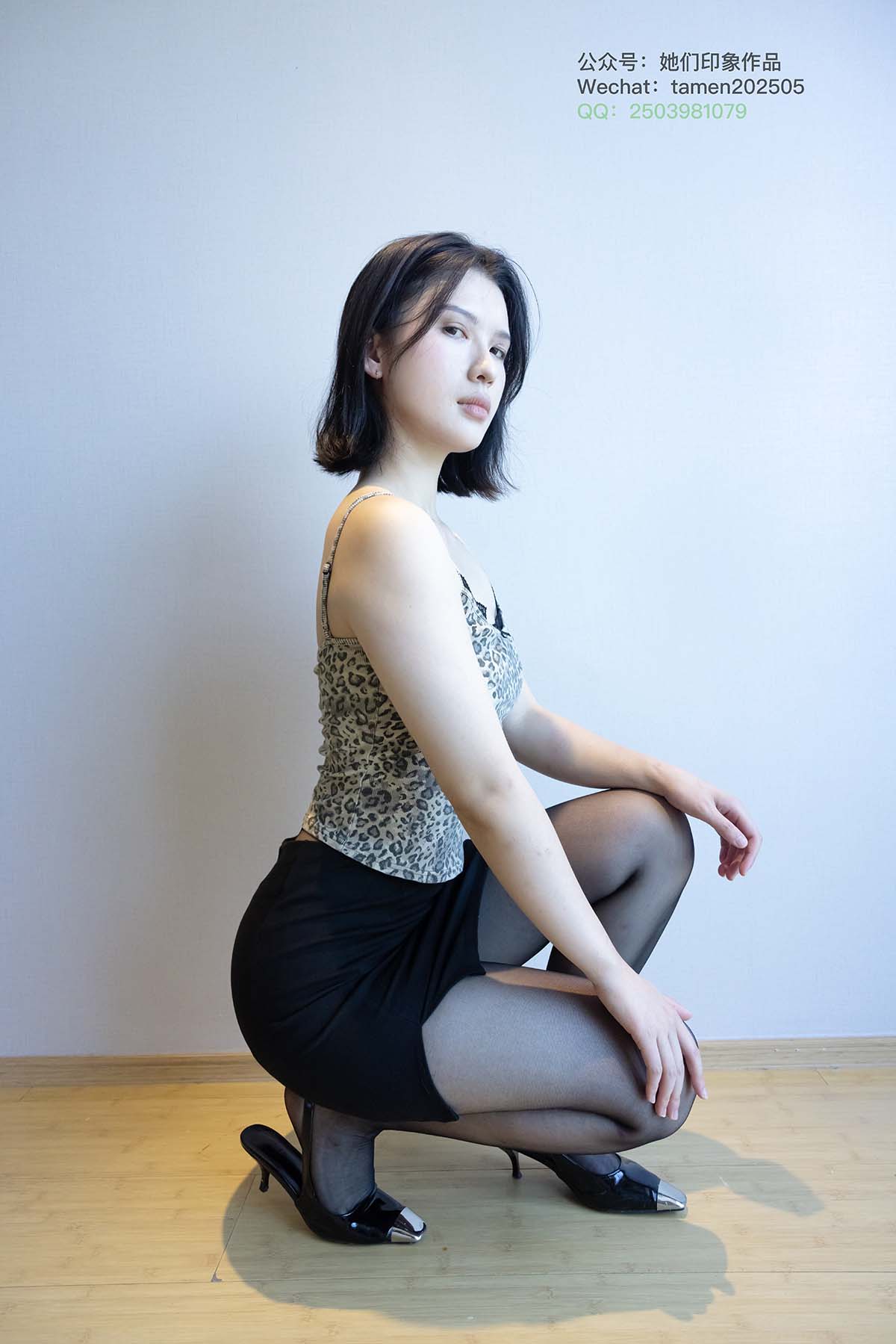 她们印象 NO.080 索菲 预览图 - 2 她们印象 NO.080 索菲 预览图 - 2