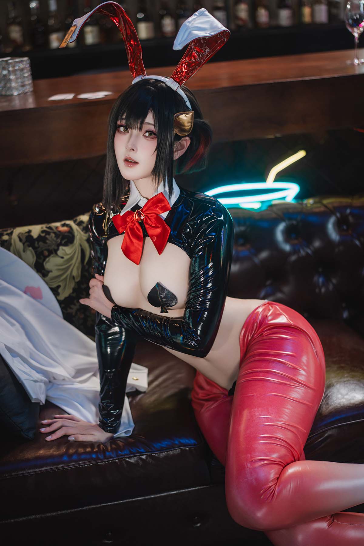 Natsuko夏夏子 – NIKKE 露姬 逆兔女郎 预览图 - 2 Natsuko夏夏子 – NIKKE 露姬 逆兔女郎 预览图 - 2