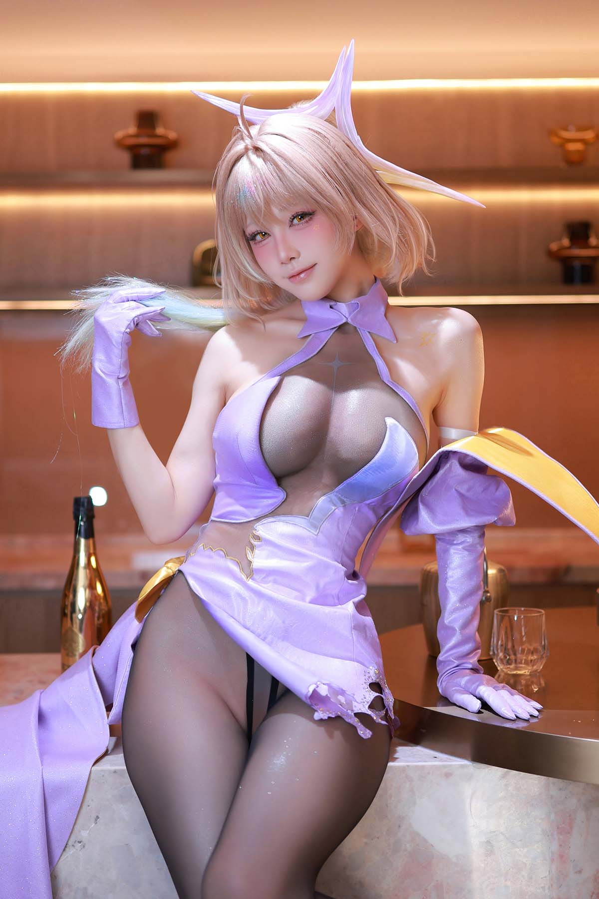 水淼aqua – Nikke胜利女神 阿妮斯 超级巨星 星光 预览图 - 2 水淼aqua – Nikke胜利女神 阿妮斯 超级巨星 星光 预览图 - 2