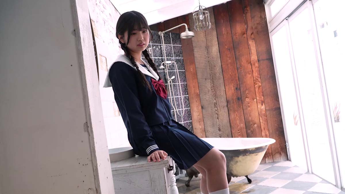 [Minisuka.tv]视频1412 Haku Fumitsuki 文月珀 – Secret Gallery Stage1 Clip 8.01