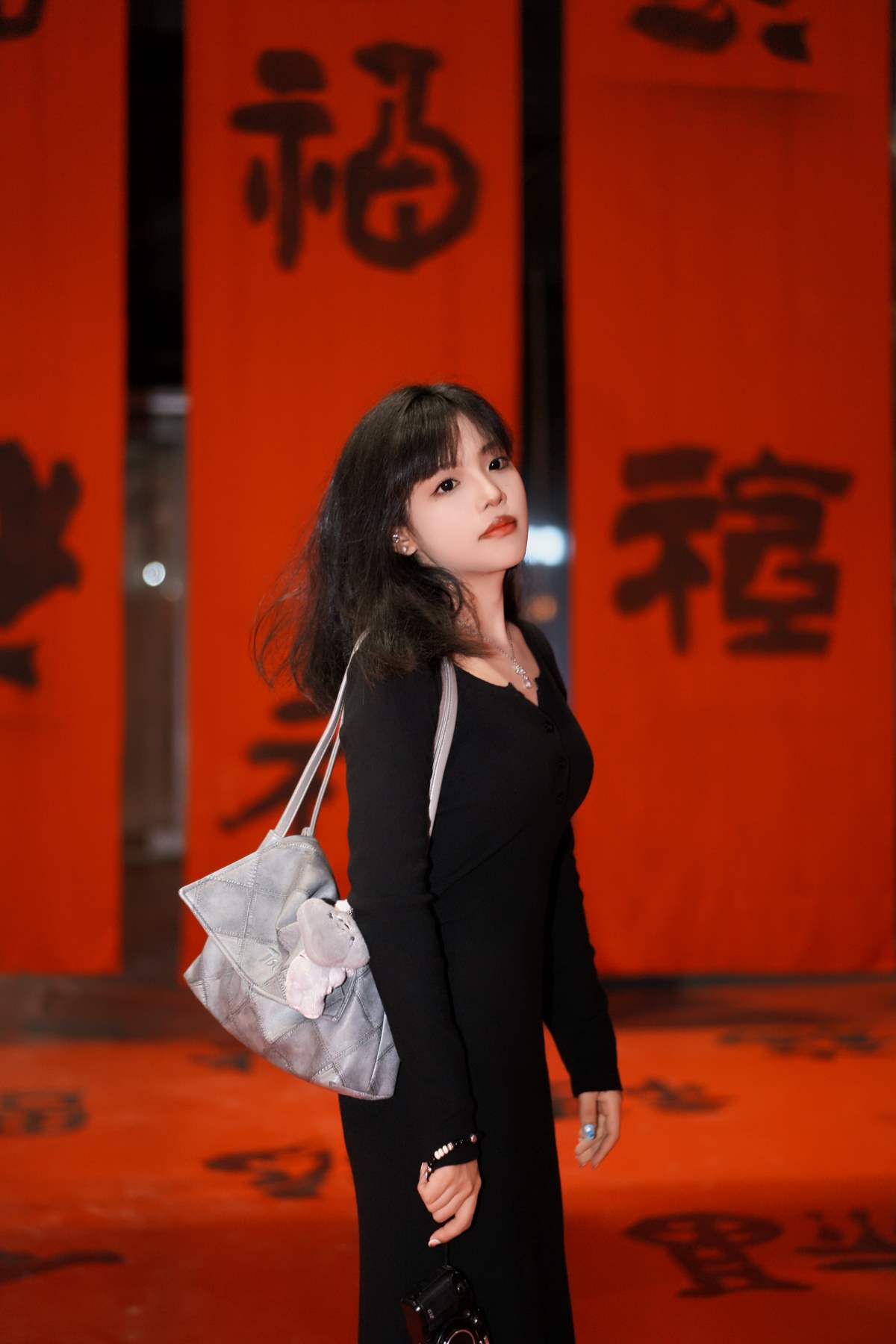 [YITUYU艺图语]2026.03.04 深圳新春限定红 lliayi