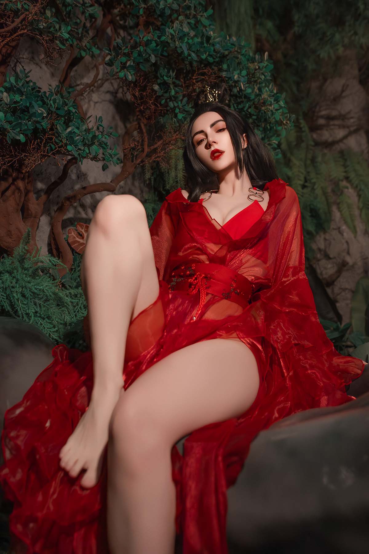Mik Allen(miakanayuri) – Azula 预览图 - 1 Mik Allen(miakanayuri) – Azula 预览图 - 1