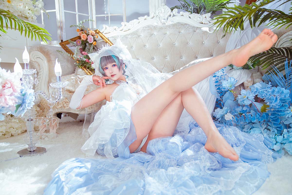 喵喵的喵吖 – 柴郡婚纱 预览图 - 2 喵喵的喵吖 – 柴郡婚纱 预览图 - 2