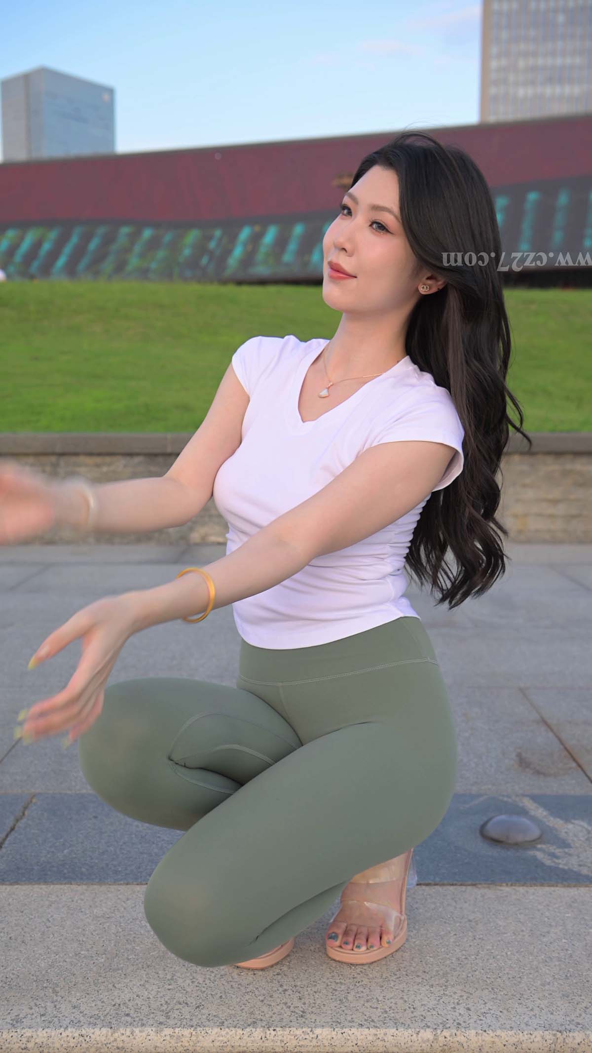 橙子摄影 – 空弦绿韵（下） 预览图 - 2