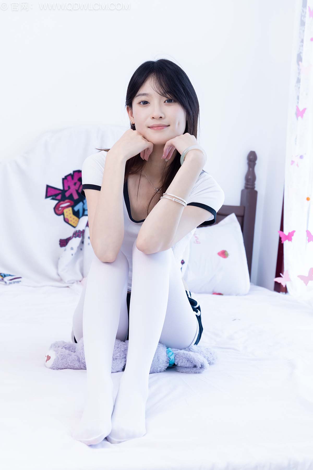 物恋传媒 NO.2748 山奈-高跟长靴、厚白丝、体操服 预览图 - 2 物恋传媒 NO.2748 山奈-高跟长靴、厚白丝、体操服 预览图 - 2