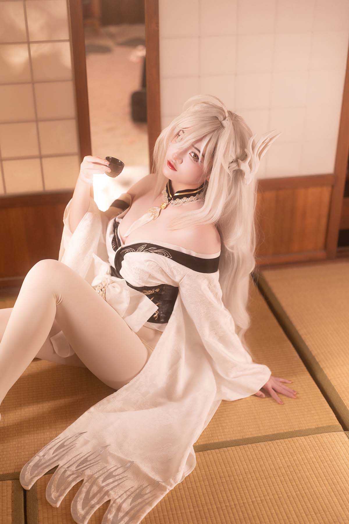 Xiaoyukiko – Hakuhou 白凤 预览图 - 2 Xiaoyukiko – Hakuhou 白凤 预览图 - 2