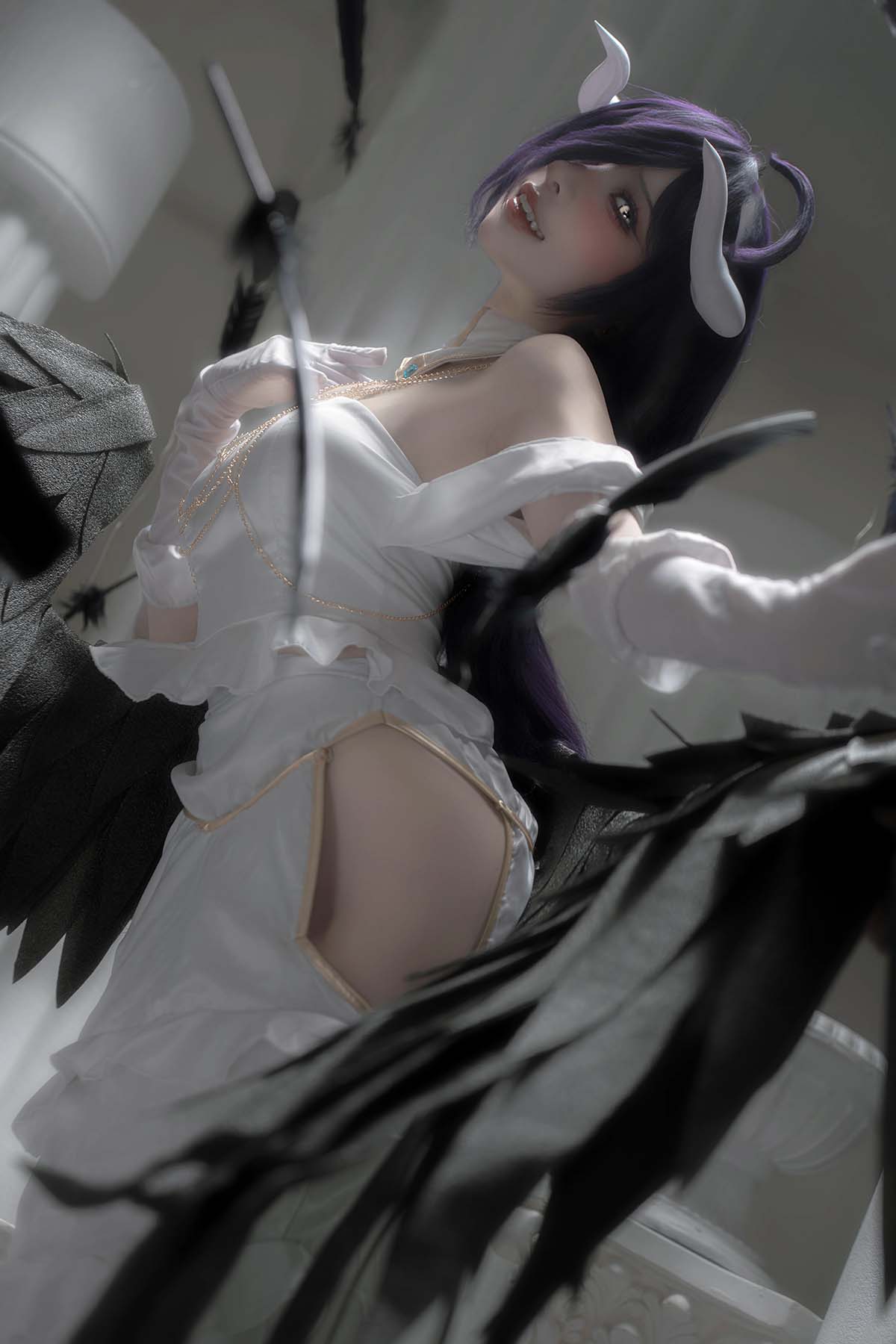 纸悦Etsu_ko – Overlord 雅儿贝德 预览图 - 2 纸悦Etsu_ko – Overlord 雅儿贝德 预览图 - 2