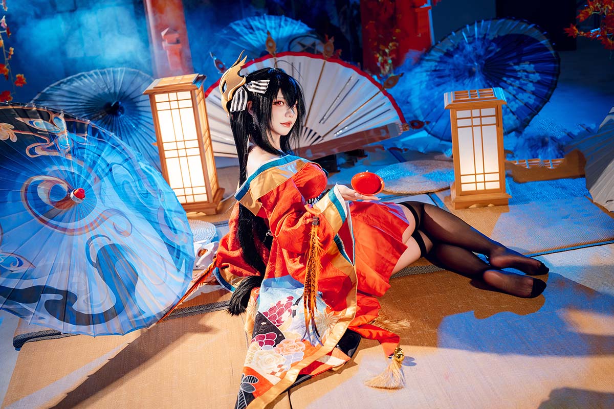 是一只熊仔吗 – 大凤和服 预览图 - 2 是一只熊仔吗 – 大凤和服 预览图 - 2