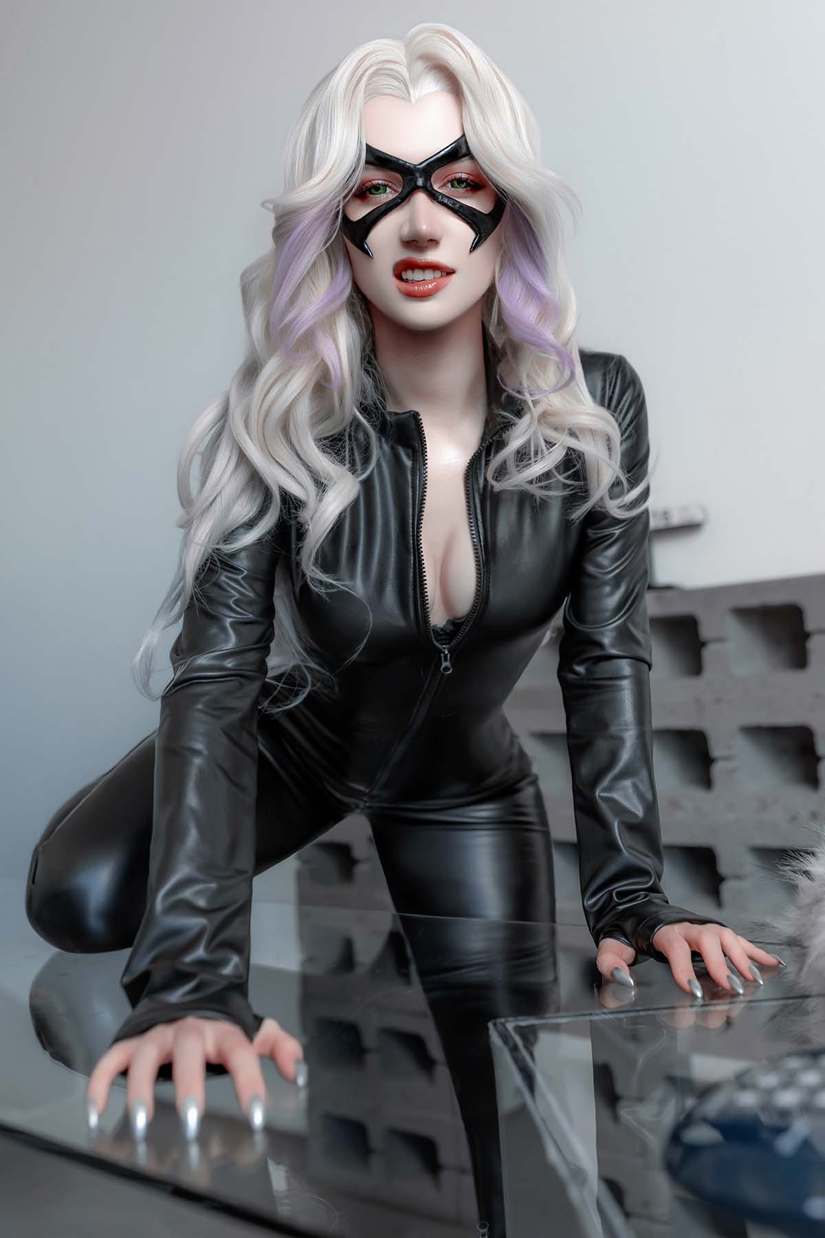 Mik Allen(miakanayuri) – Black Cat 预览图 - 2 Mik Allen(miakanayuri) – Black Cat 预览图 - 2