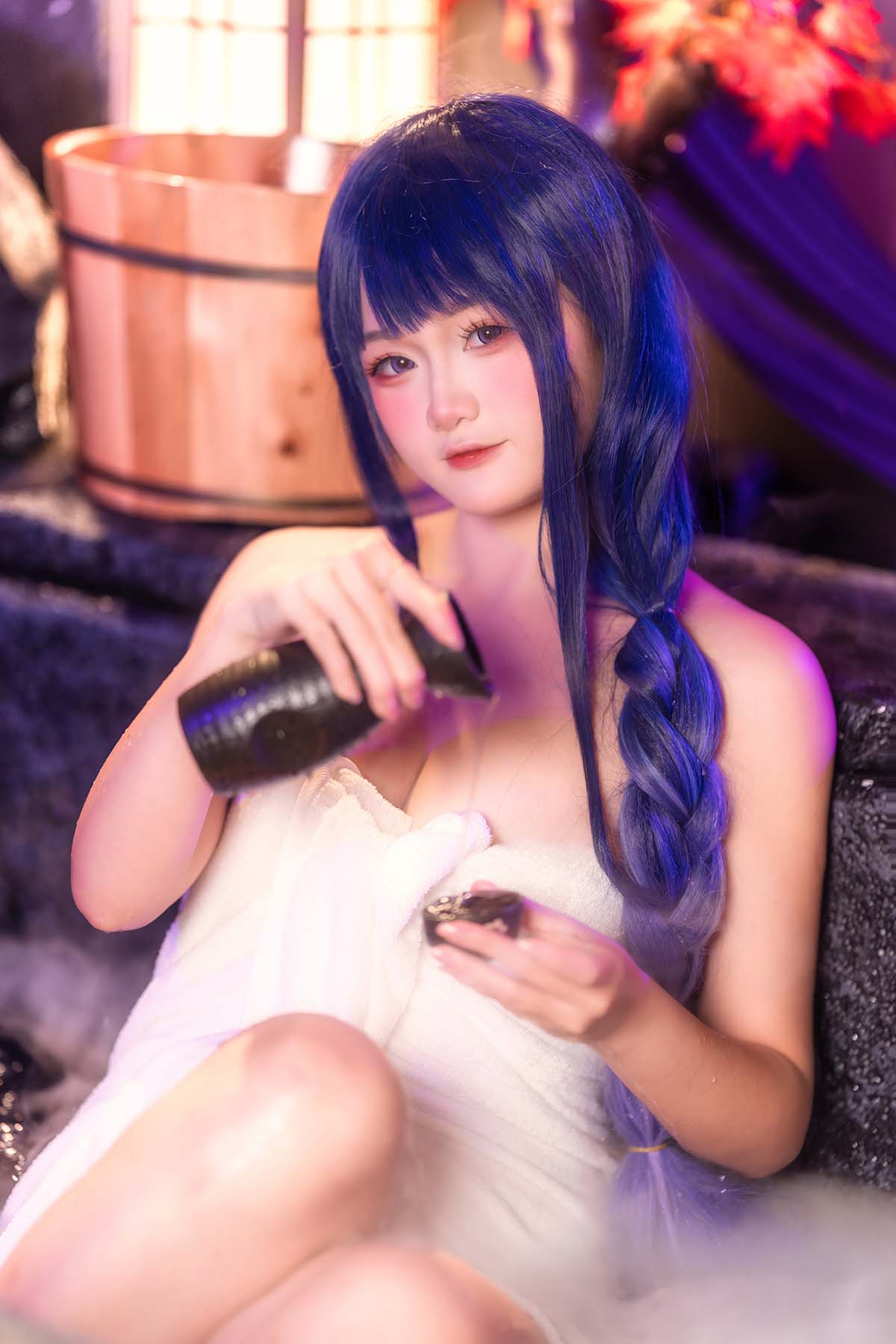 Xiaoyukiko – Inazuma Onsen 预览图 - 2 Xiaoyukiko – Inazuma Onsen 预览图 - 2