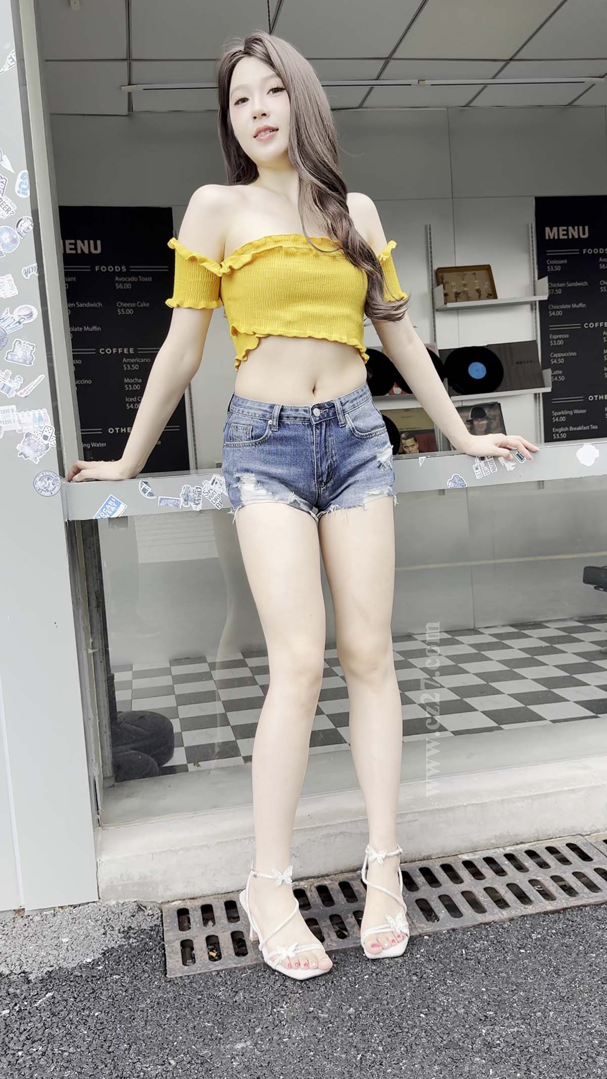 橙子摄影 NO.0178 – 媚眼生花(上) 预览图 - 2 橙子摄影 NO.0178 – 媚眼生花(上) 预览图 - 2