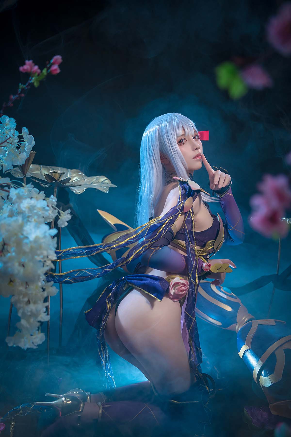 九曲Jean – FGO 迦摩 预览图 - 2 九曲Jean – FGO 迦摩 预览图 - 2