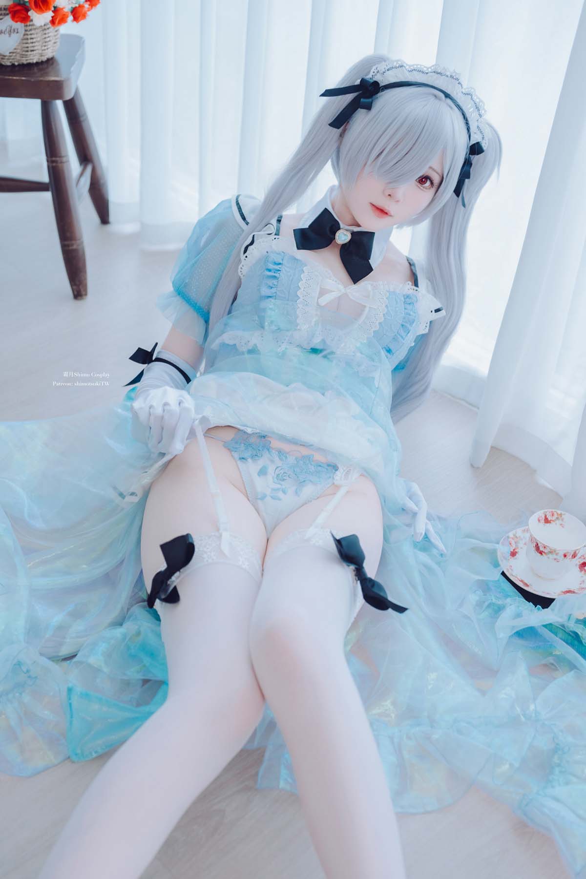 霜月shimo – Cinderella Maid 预览图 - 2 霜月shimo – Cinderella Maid 预览图 - 2