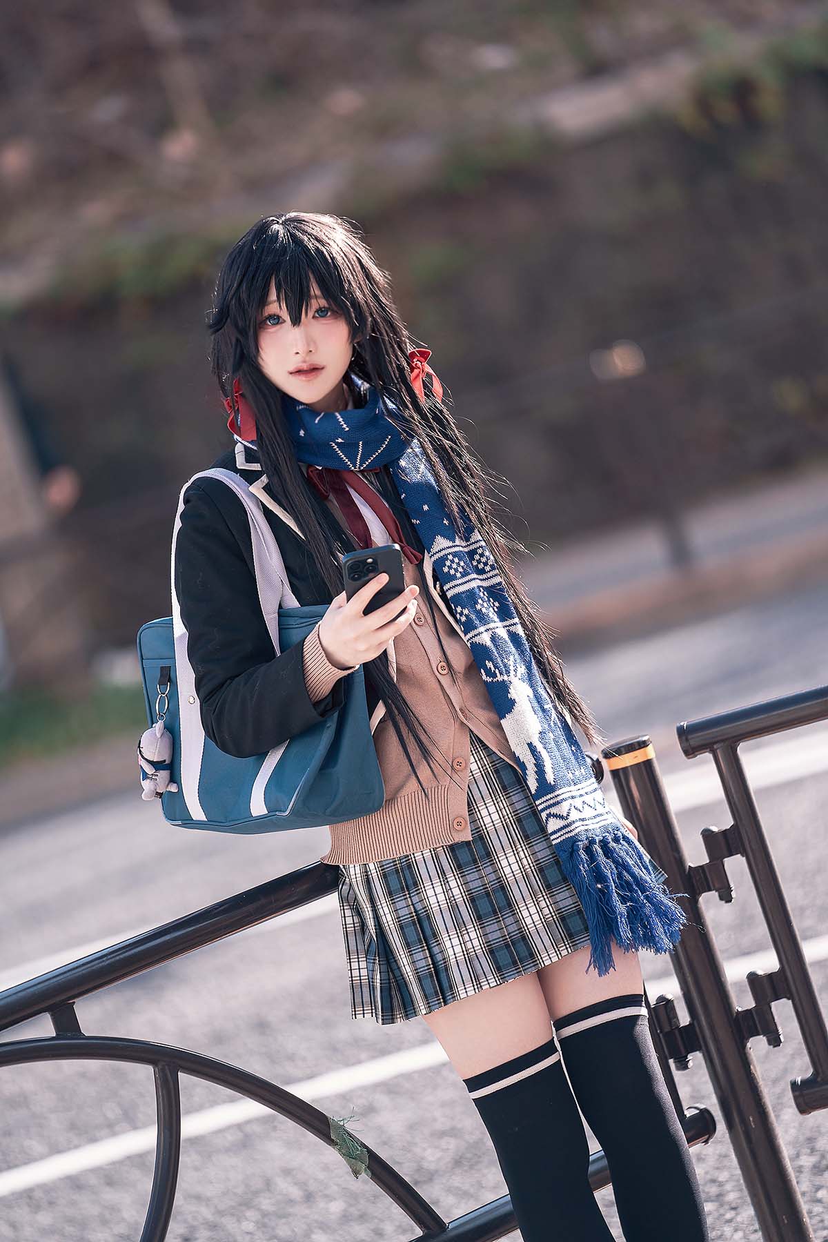 幼愛youmeko – 雪之下雪乃jk制服 预览图 - 2 幼愛youmeko – 雪之下雪乃jk制服 预览图 - 2