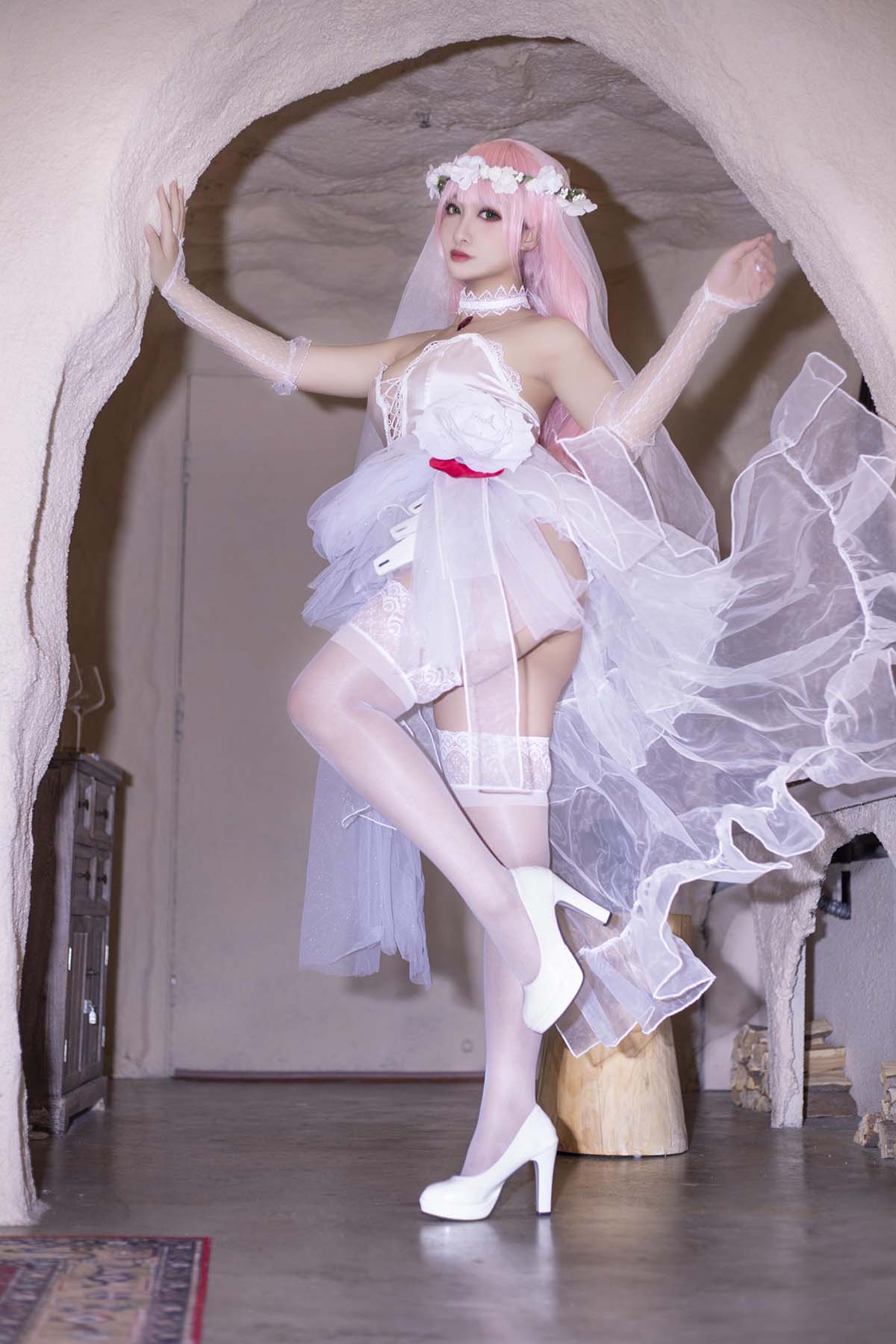 洛璃LoLiSAMA – 花嫁 预览图 - 2 洛璃LoLiSAMA – 花嫁 预览图 - 2