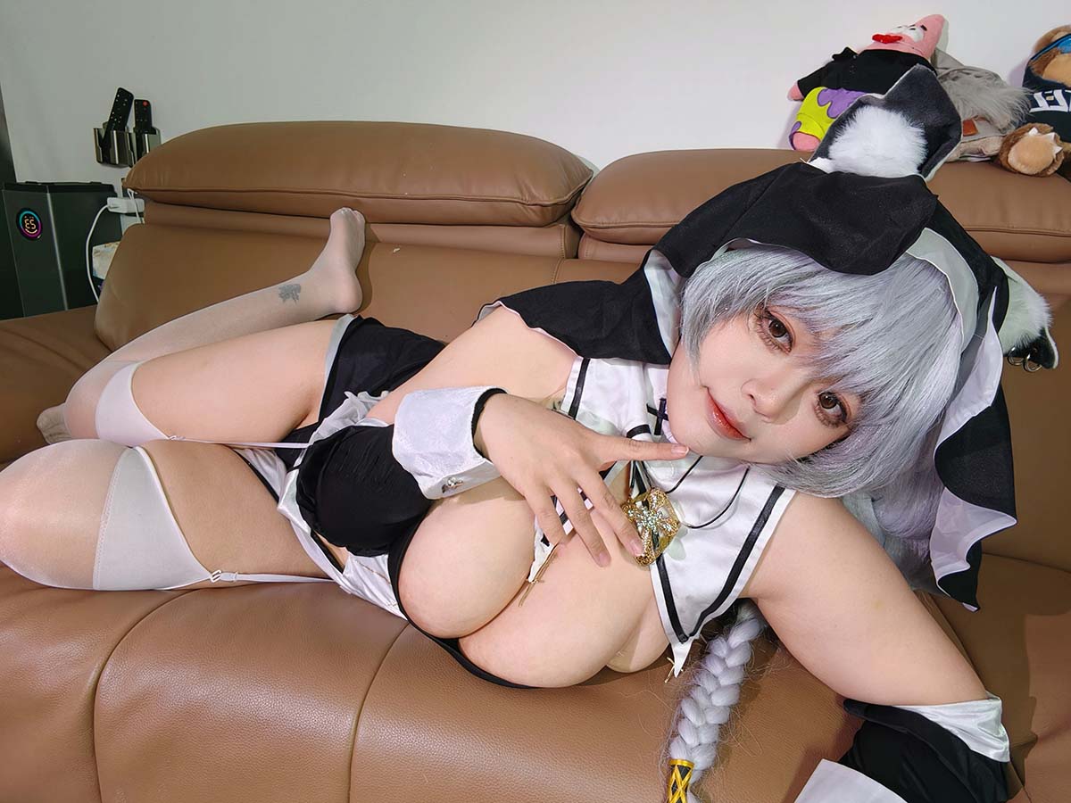 葛生w – 阿尔维纳修女 预览图 - 1 葛生w – 阿尔维纳修女 预览图 - 1