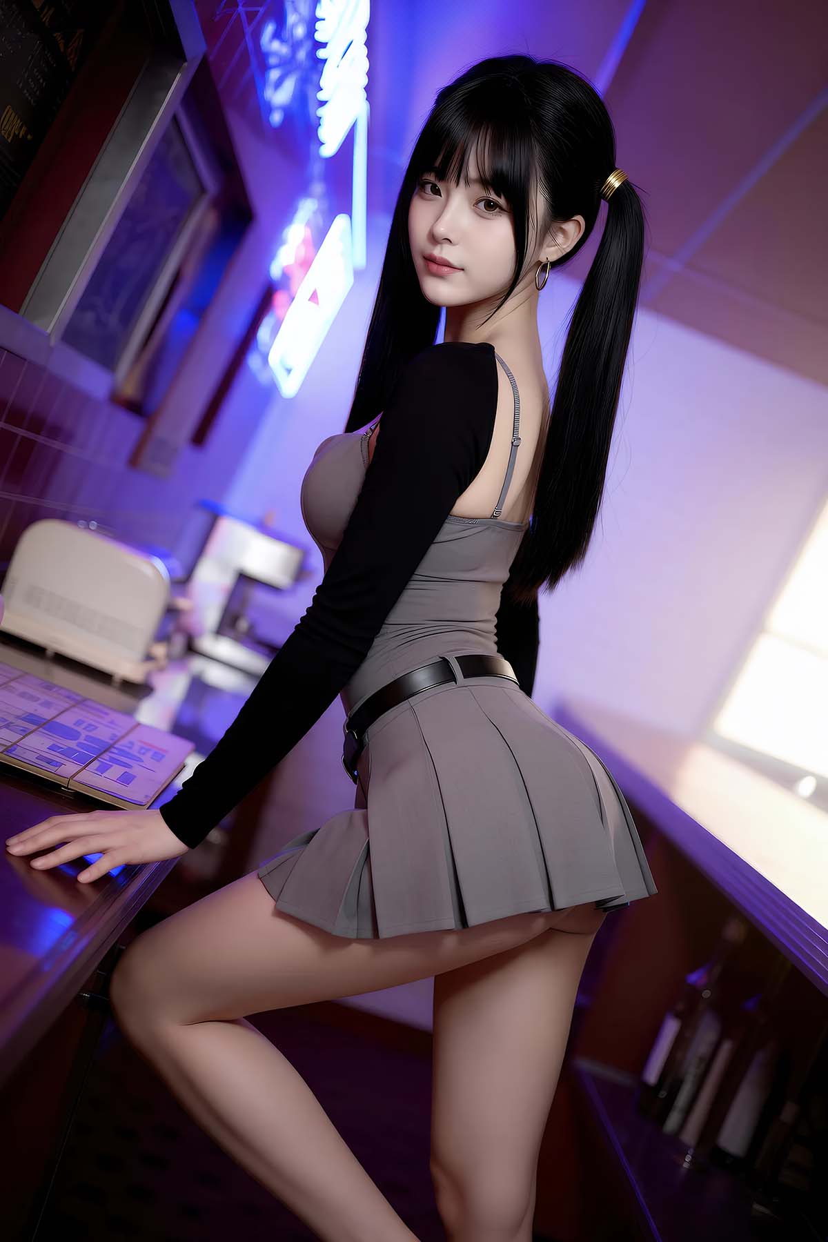 AiGirl NO.387 柚柚sasa 预览图 - 2 AiGirl NO.387 柚柚sasa 预览图 - 2