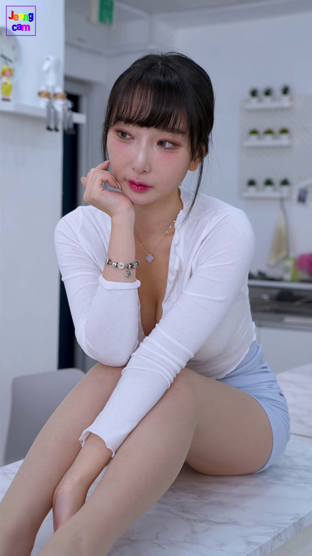 韩国模特 Lee dayeon – 肉丝职业装 预览图 - 2 韩国模特 Lee dayeon – 肉丝职业装 预览图 - 2