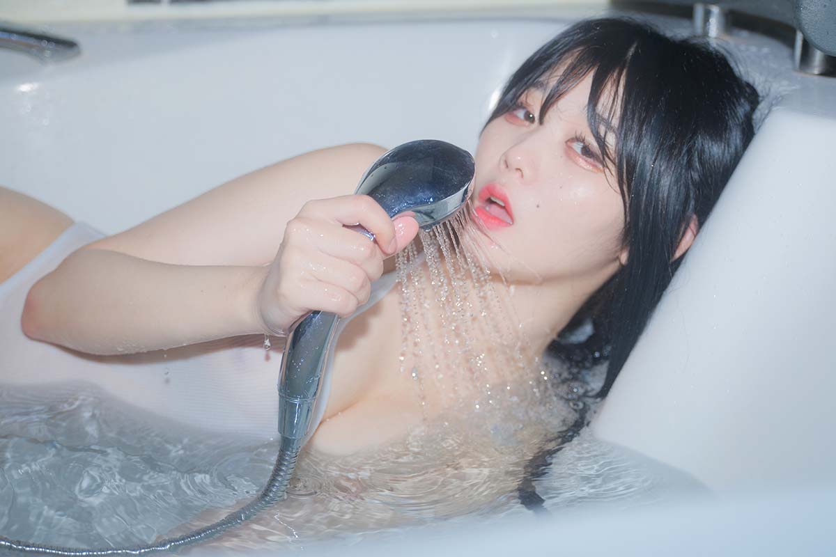Zia NO.092 YO-U Zia Shower 预览图 - 2 Zia NO.092 YO-U Zia Shower 预览图 - 2